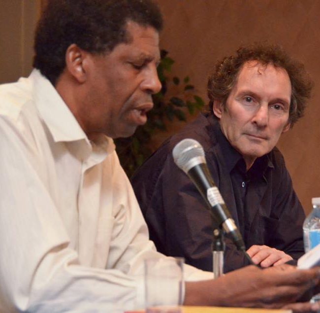 Dany Laferriere and David Homel